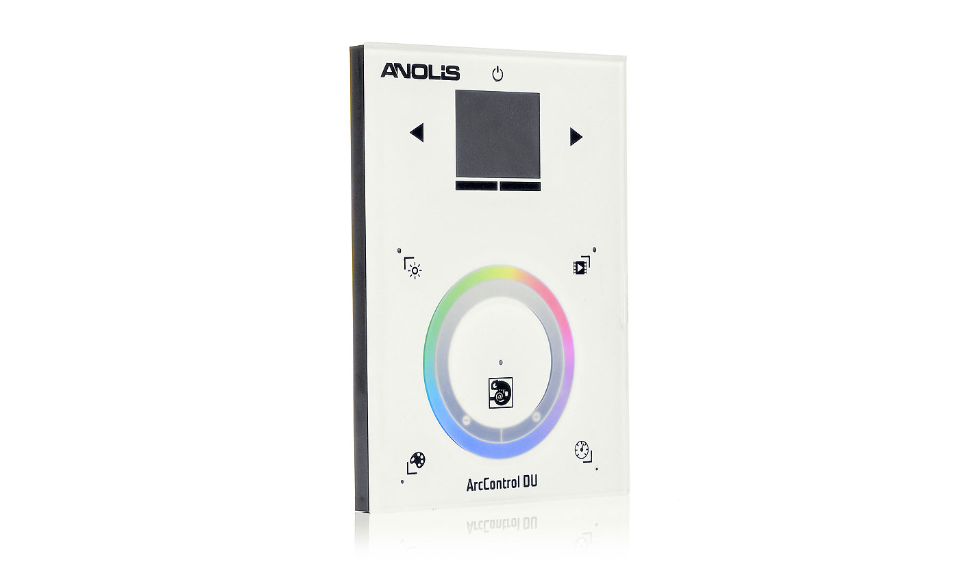 ArcControl™ DU White