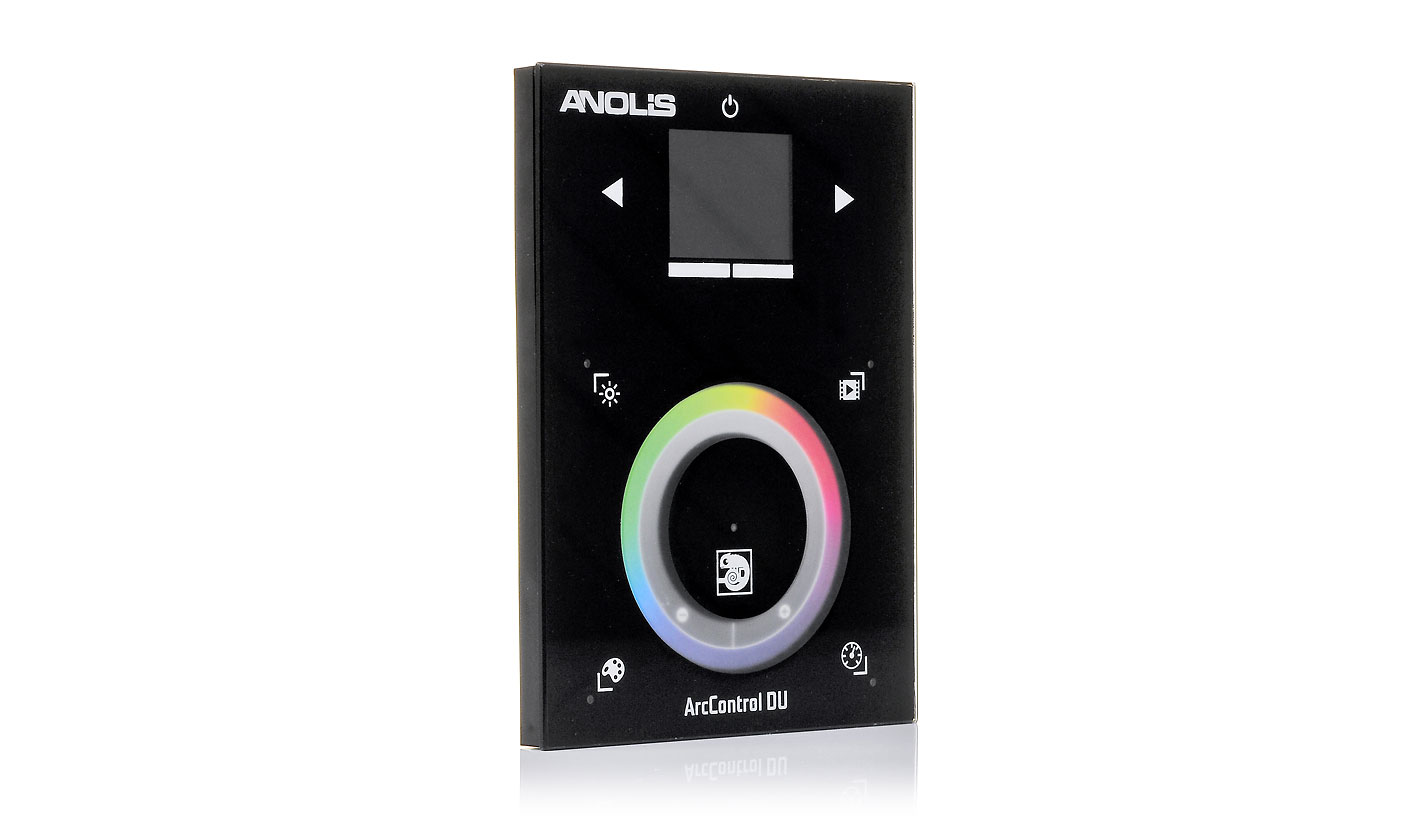 ArcControl™ DU Black