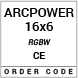 AP16x6 RGBW CE