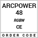 AP48 RGBW CE