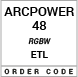 AP48 RGBW ETL