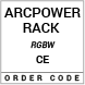 AP Rack RGBW CE 