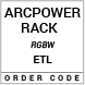 AP Rack RGBW ETL 