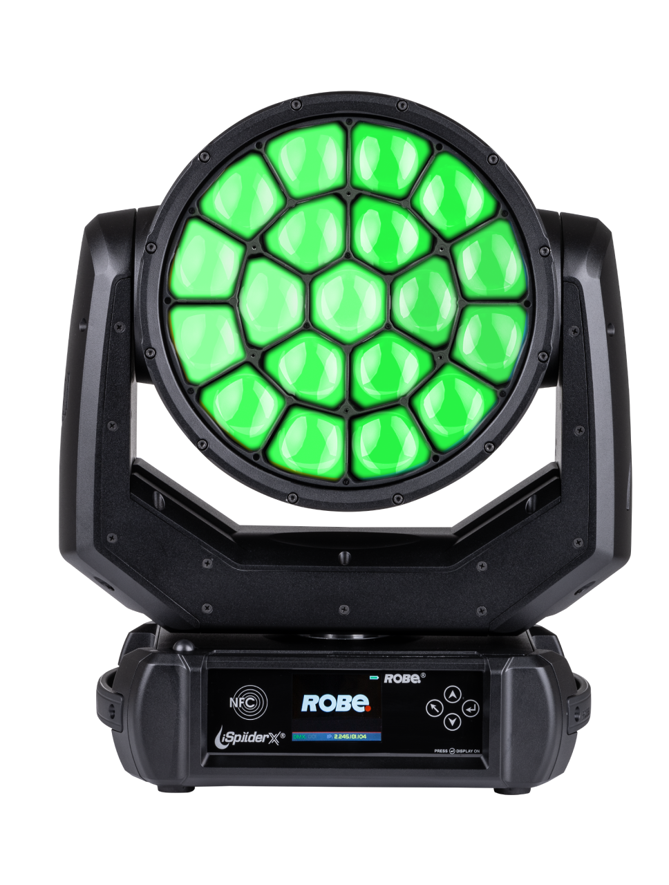 green light