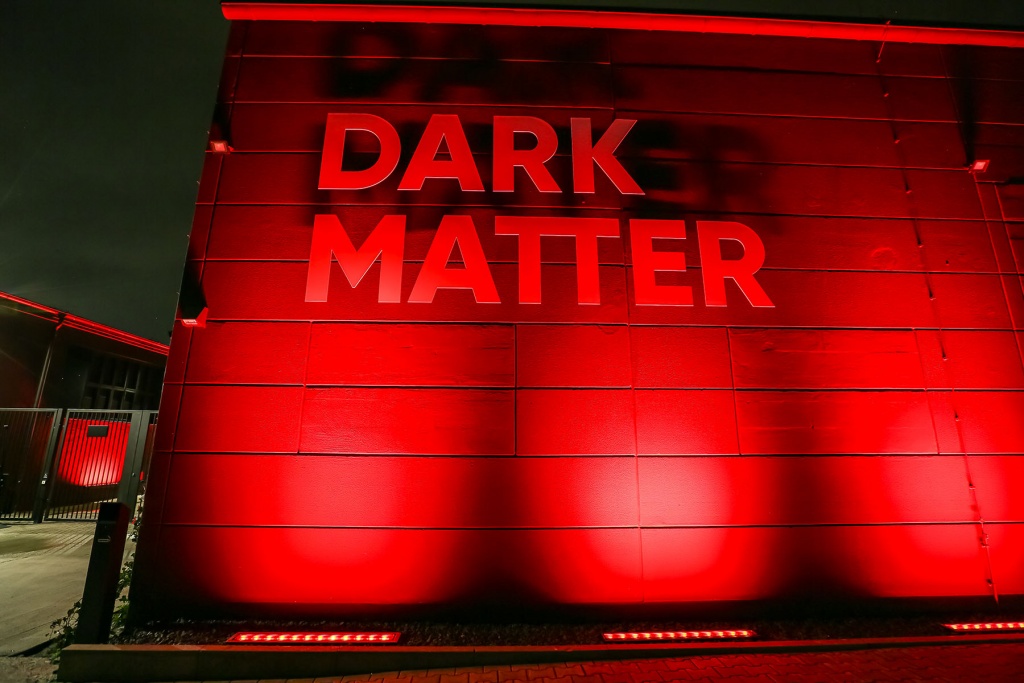 Anolis Dark Matter