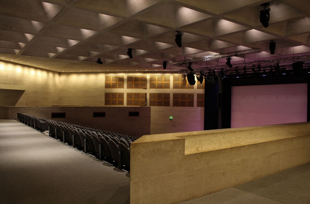 Auditorium du Louvre