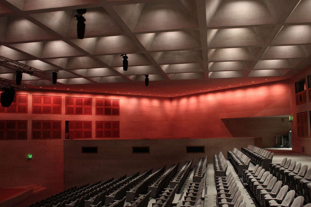 Auditorium du Louvre