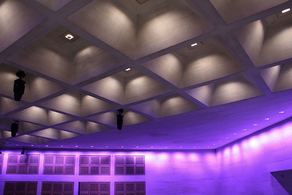 Auditorium du Louvre