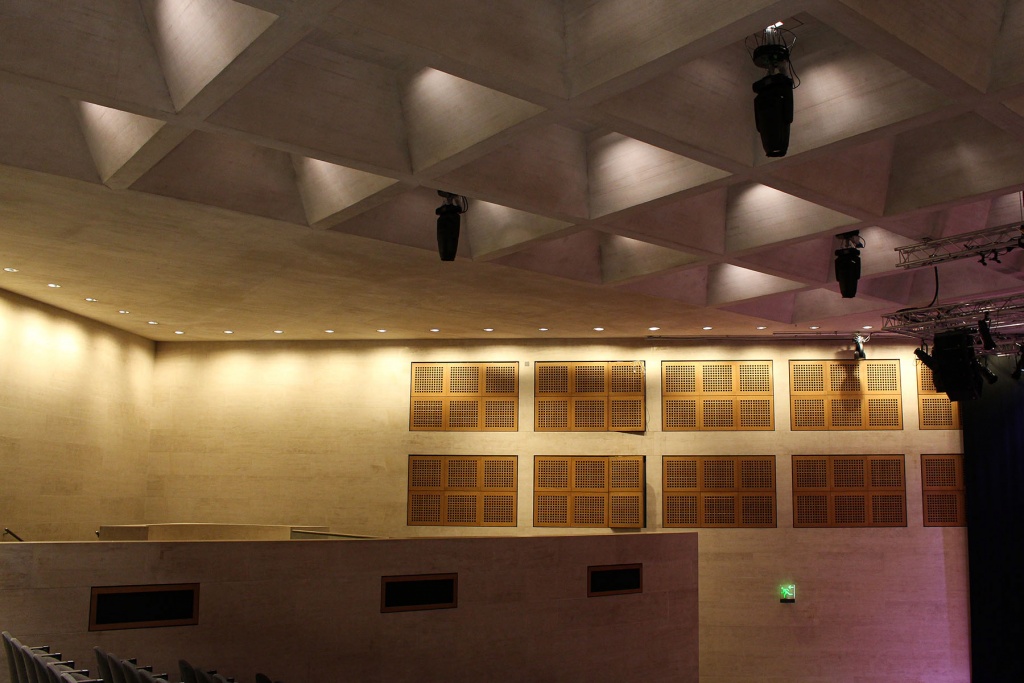 Auditorium du Louvre