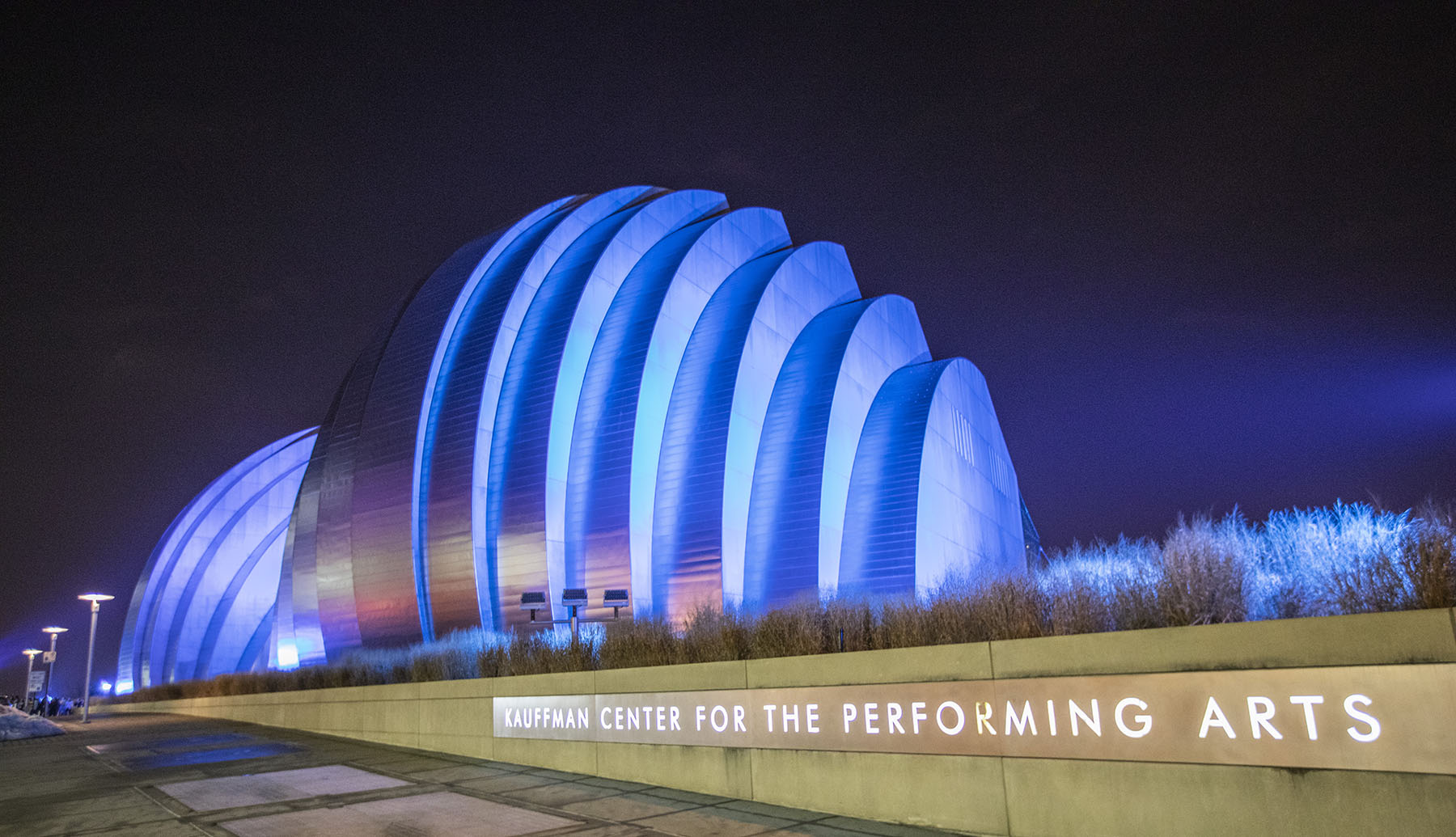 Kauffman Center for the Performing Arts