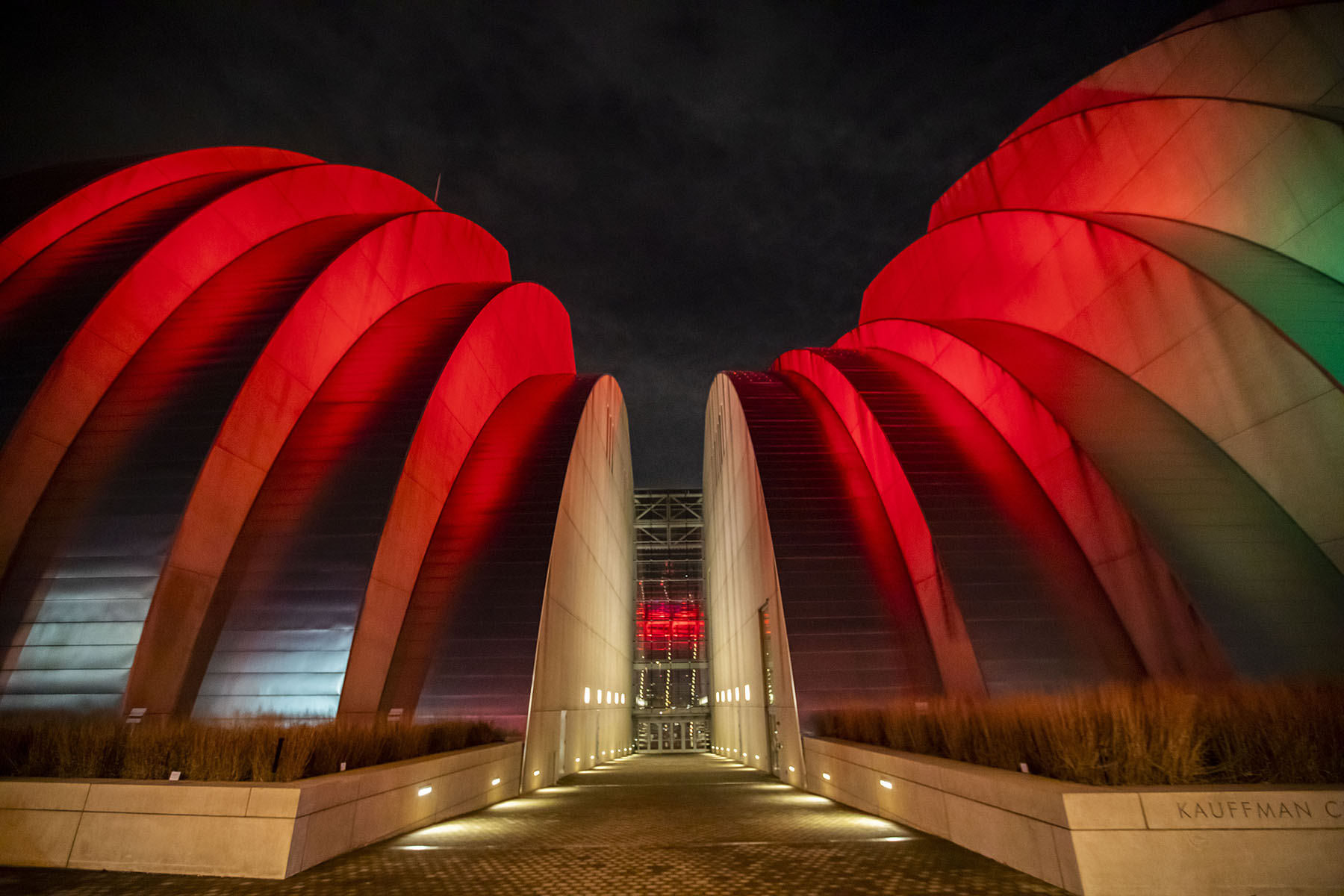 Kauffman Center for the Performing Arts