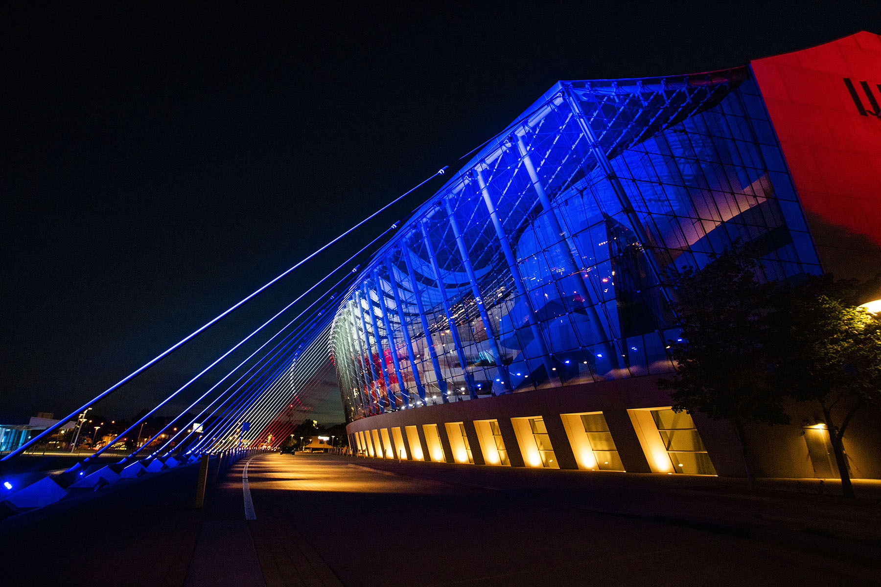 Kauffman Center for the Performing Arts