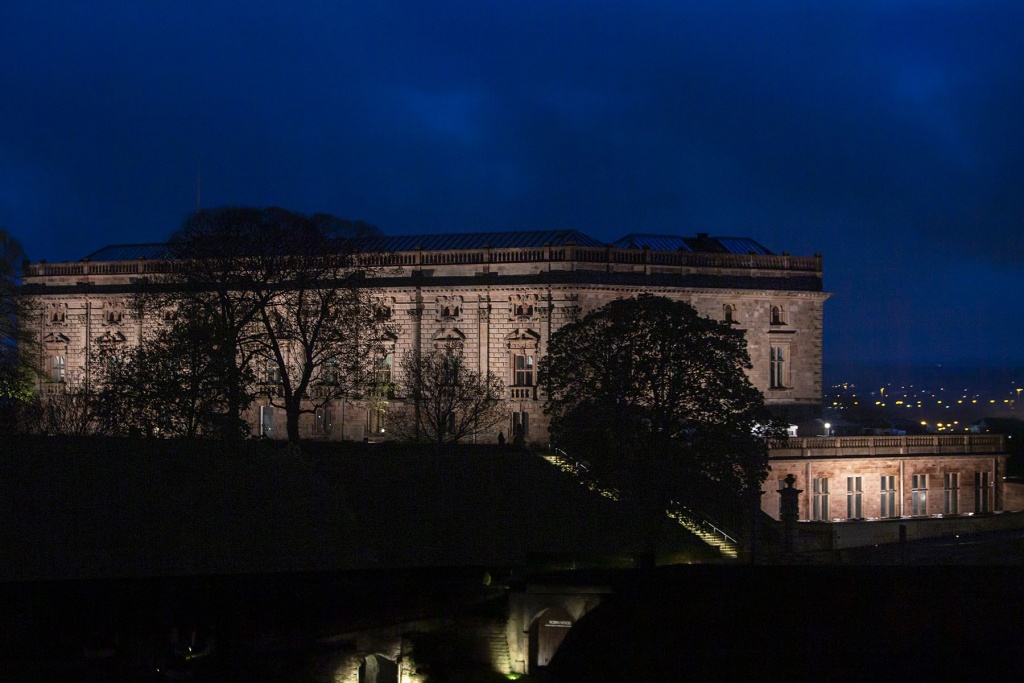 Nottingham Castle