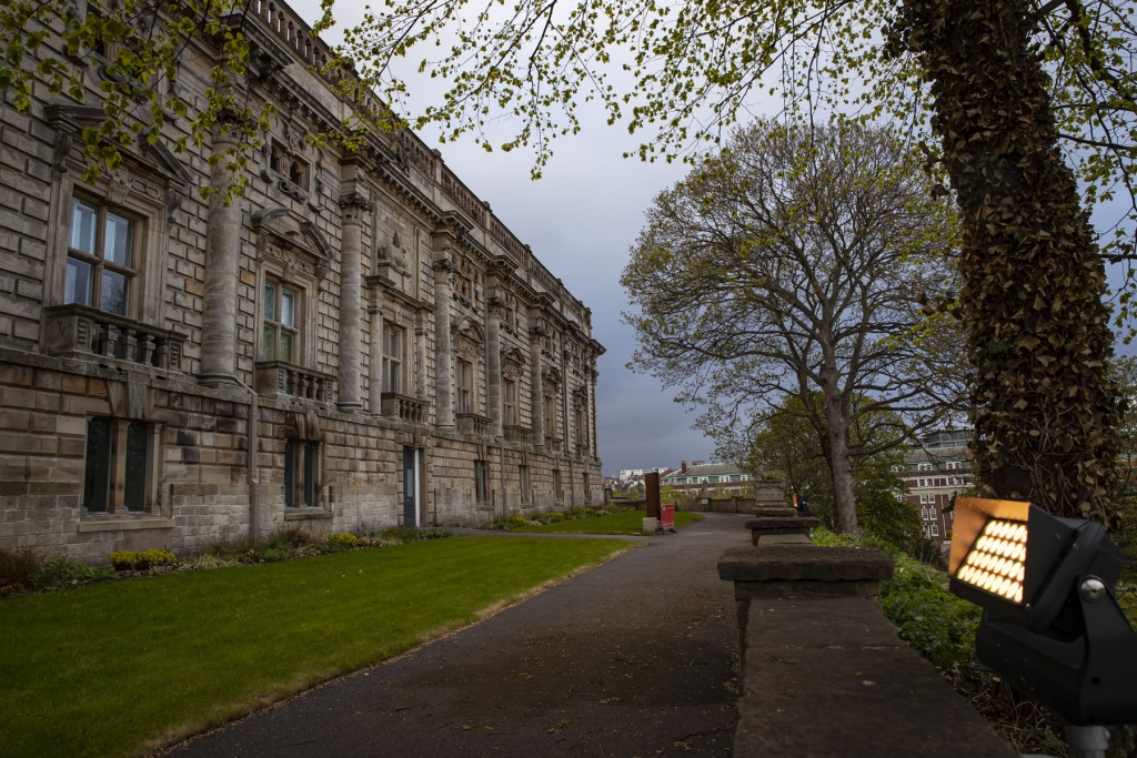 Nottingham Castle