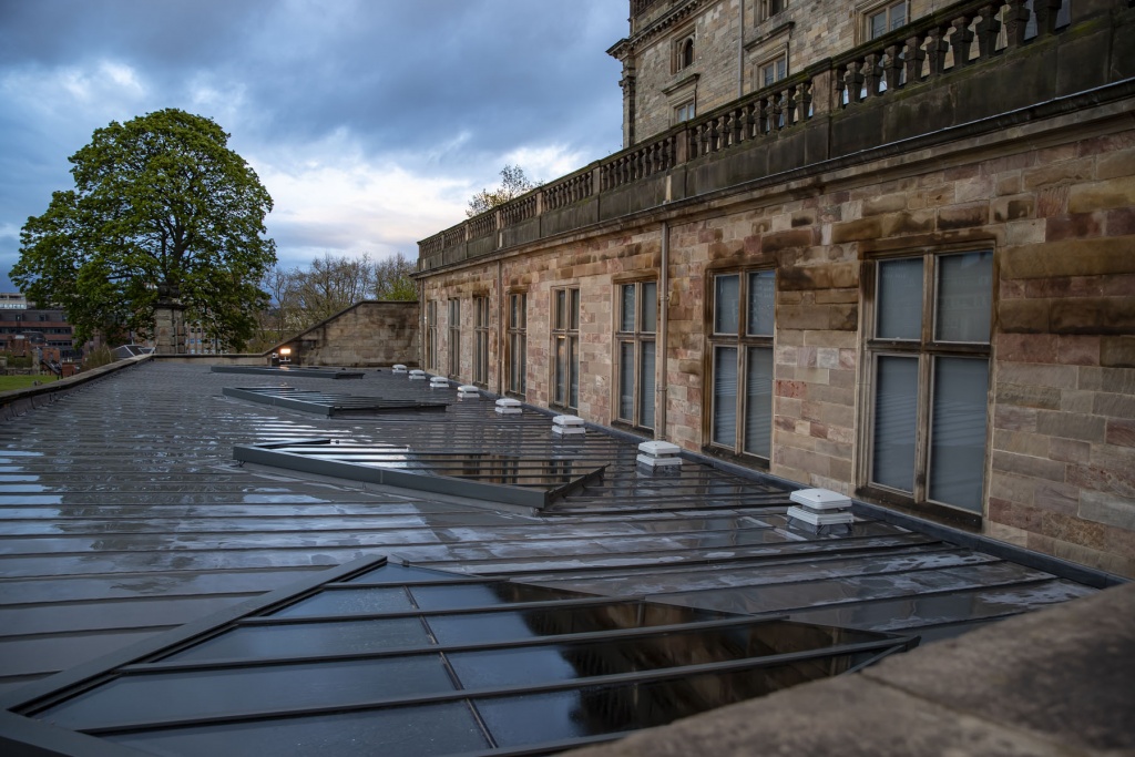 Nottingham Castle