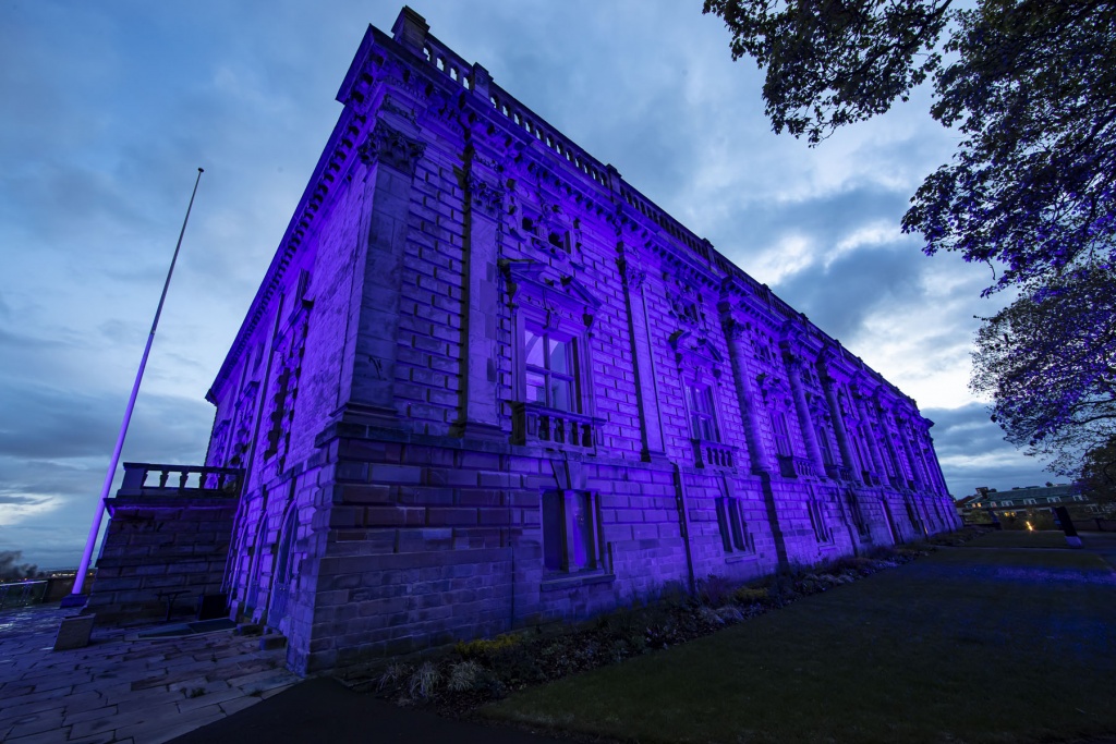 Nottingham Castle