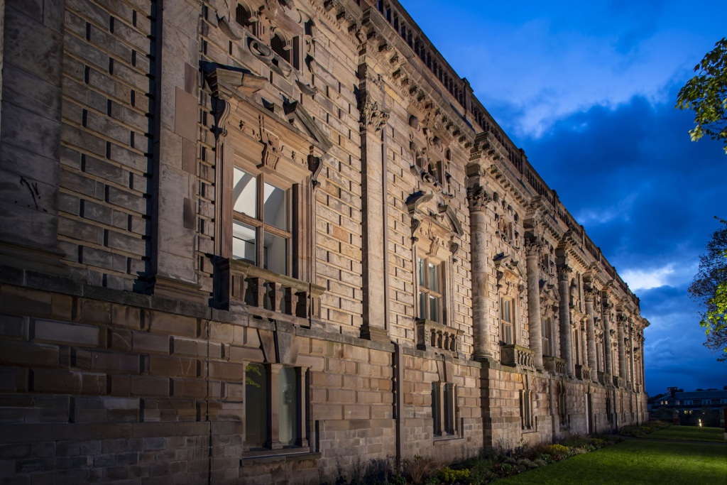 Nottingham Castle