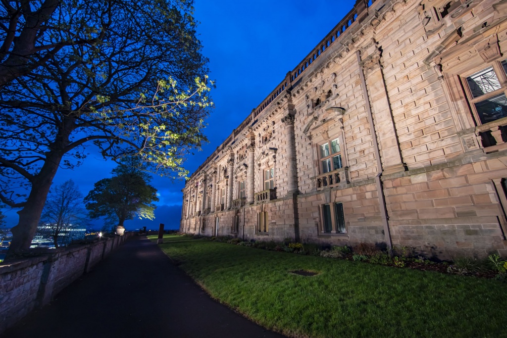 Nottingham Castle