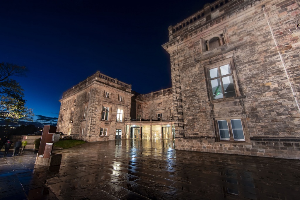 Nottingham Castle