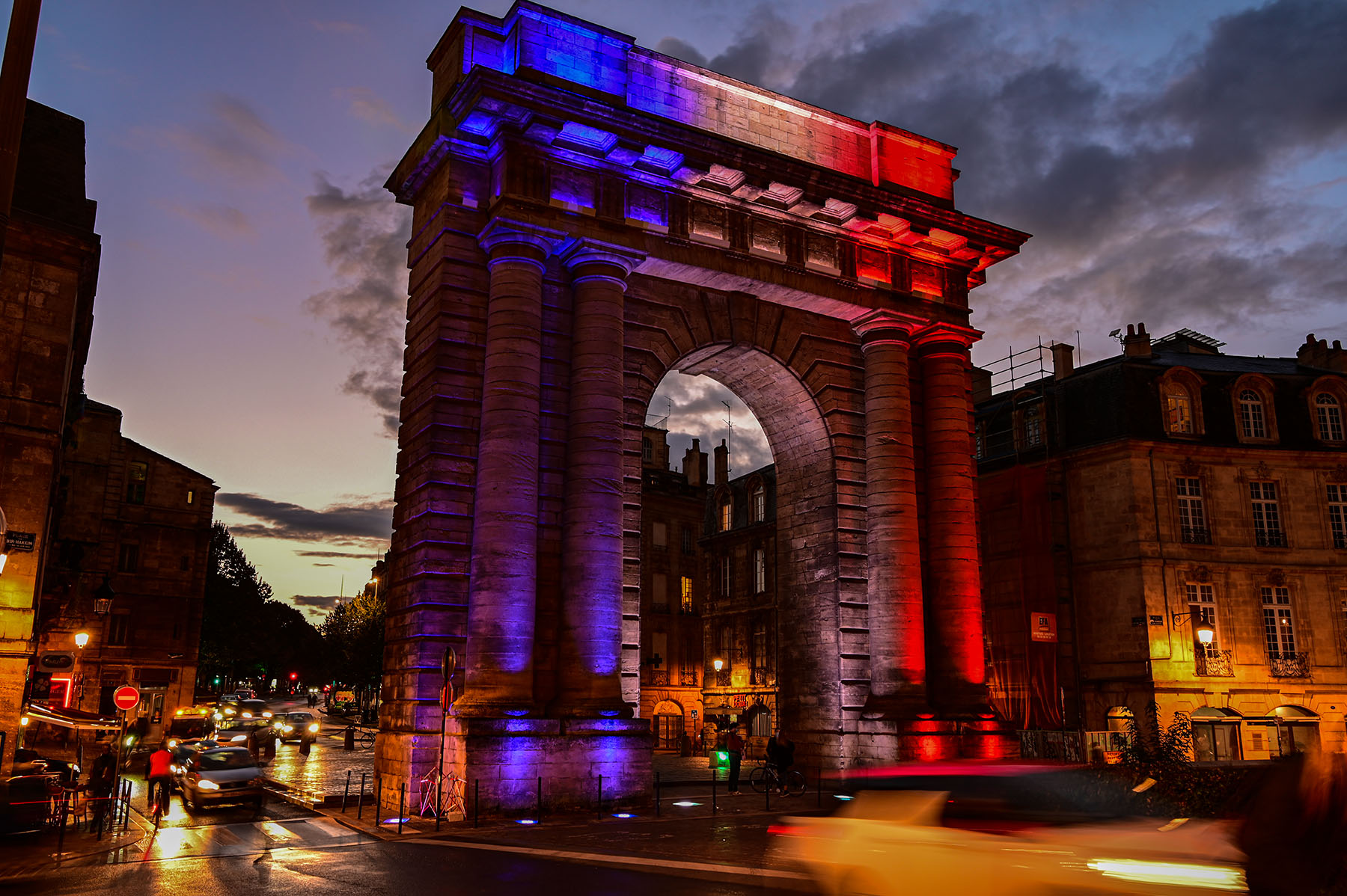 Porte de Bourgogne