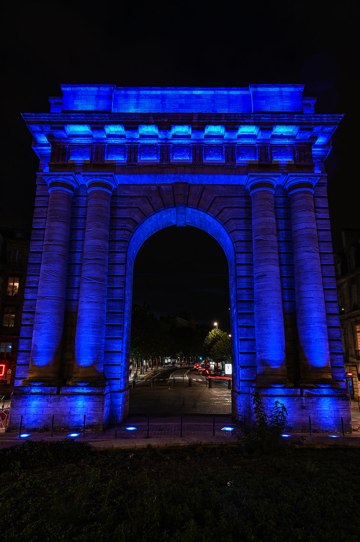 Porte de Bourgogne