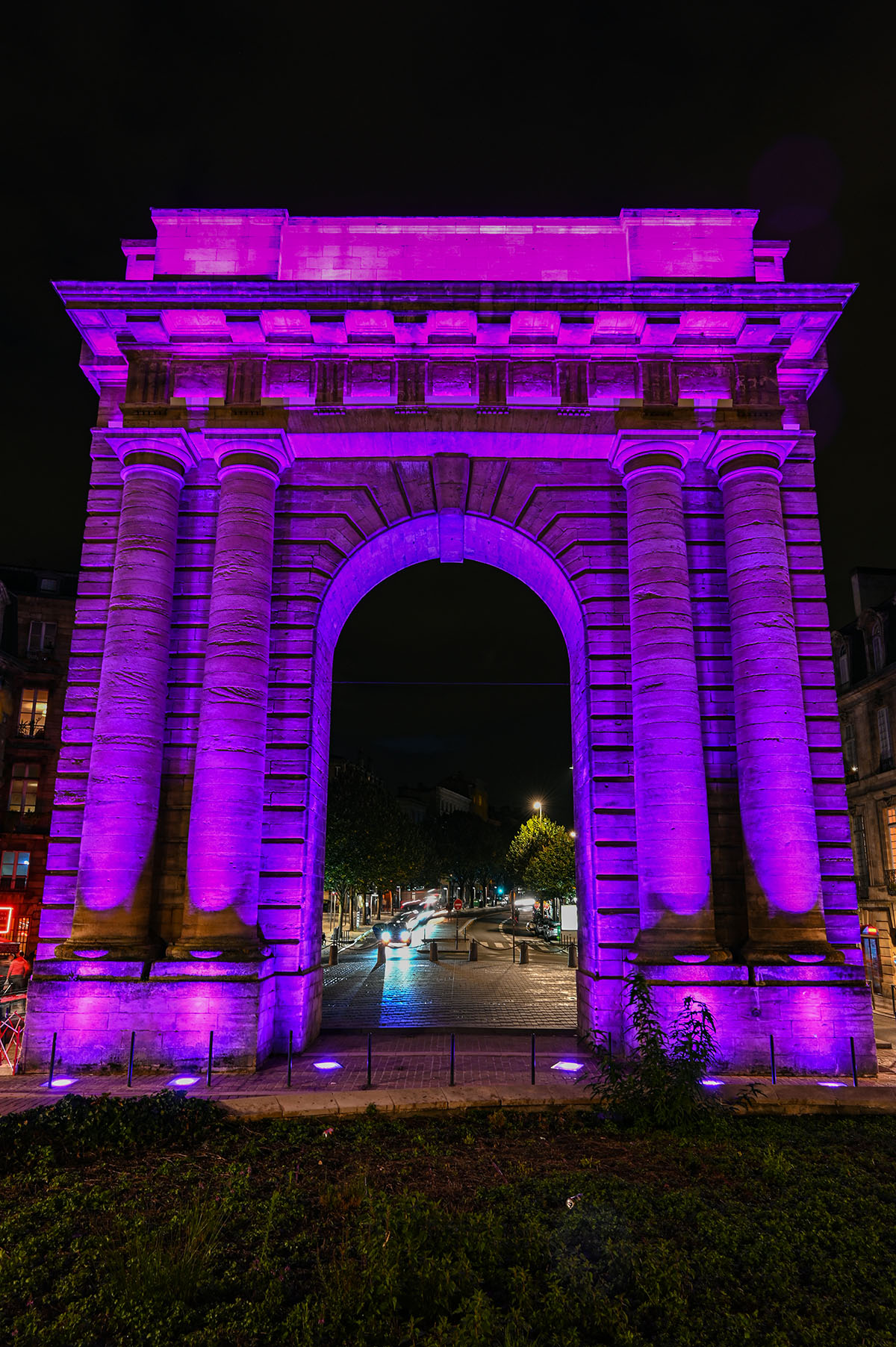 Porte de Bourgogne