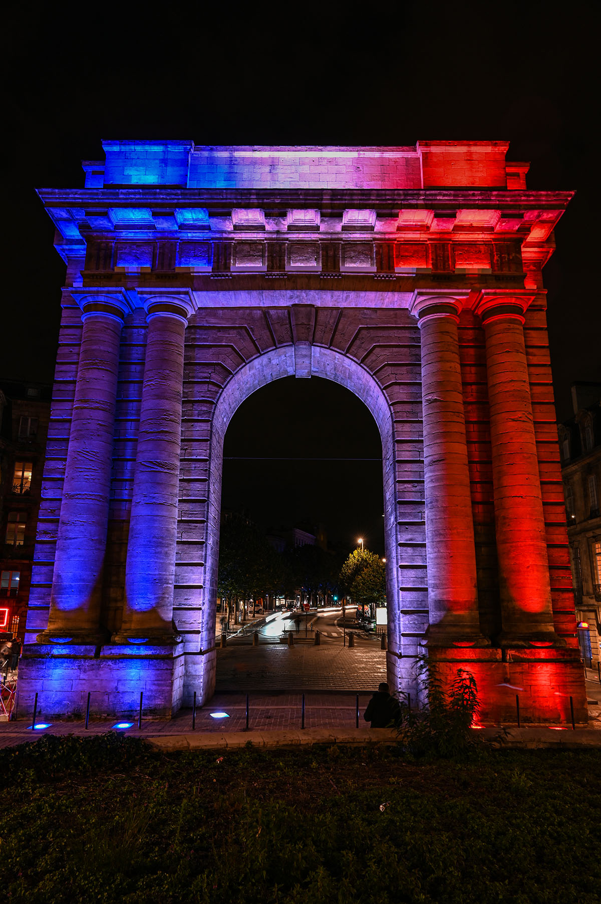 Porte de Bourgogne