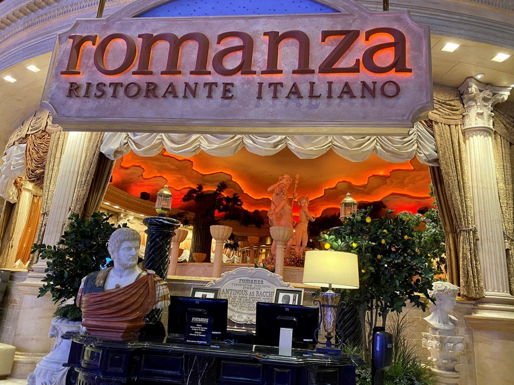 Anolis Helps Spread Romanza in Reno