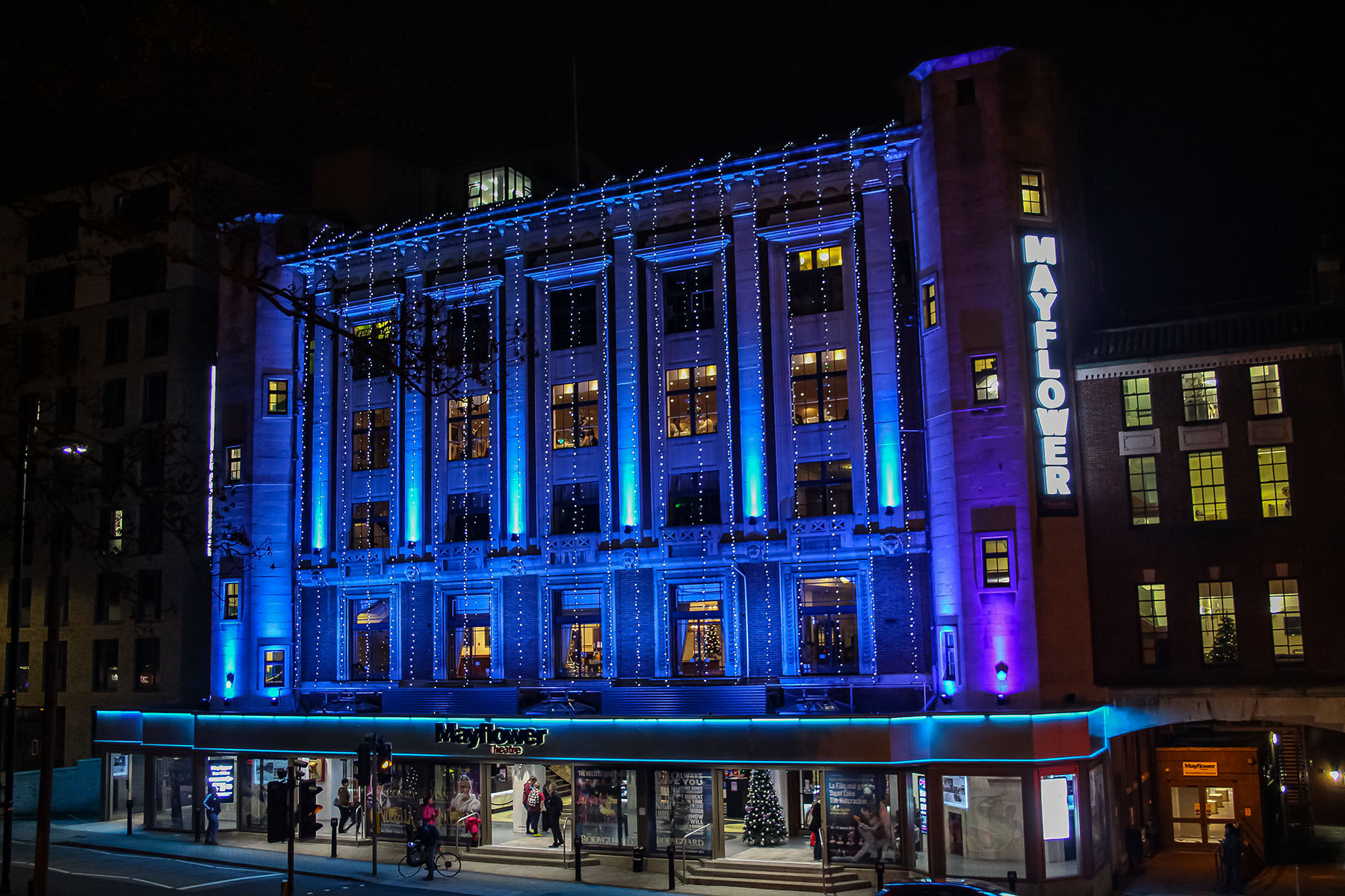 Mayflower Theatre Southampton