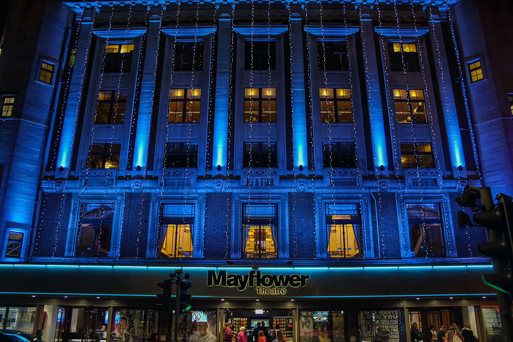 Mayflower Theatre Southampton