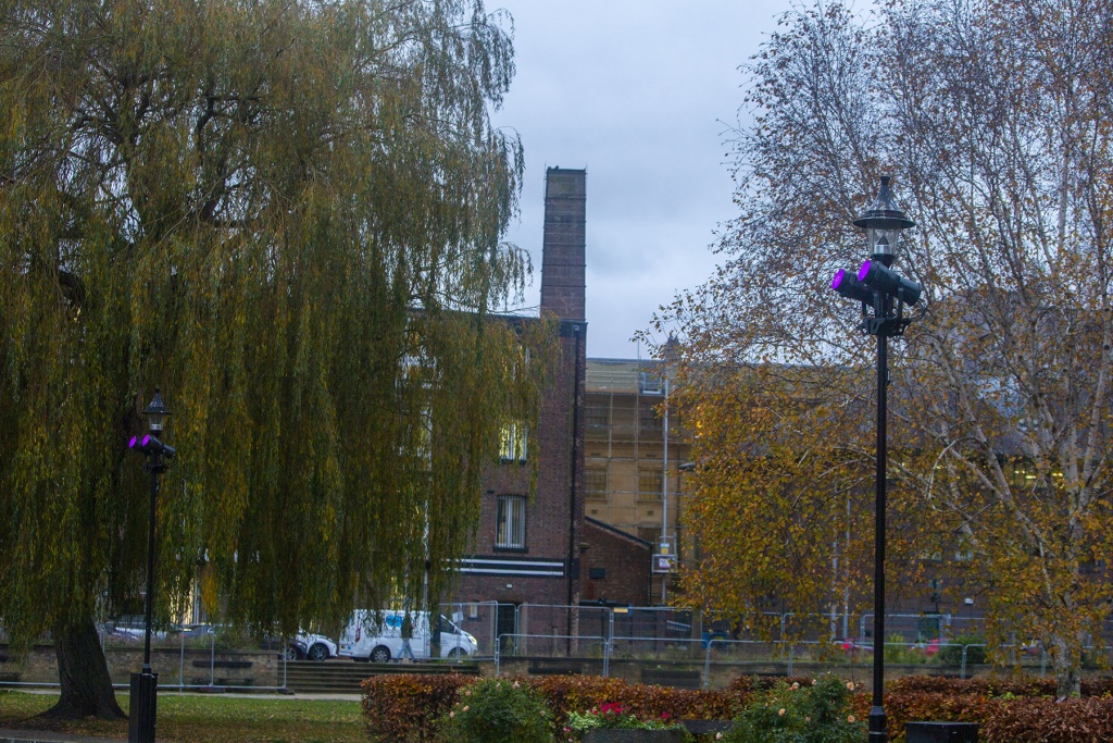 Wilberforce Monument 