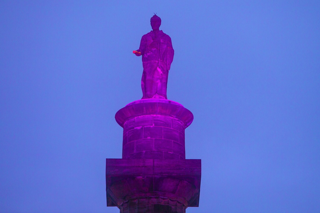 Wilberforce Monument 