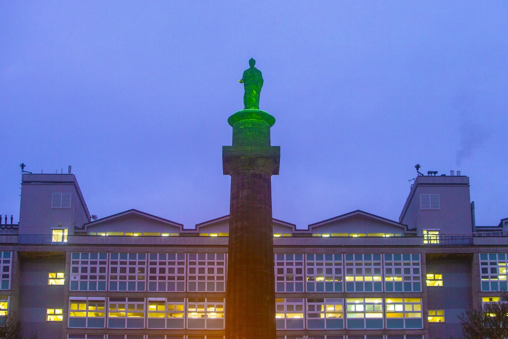 Wilberforce Monument 