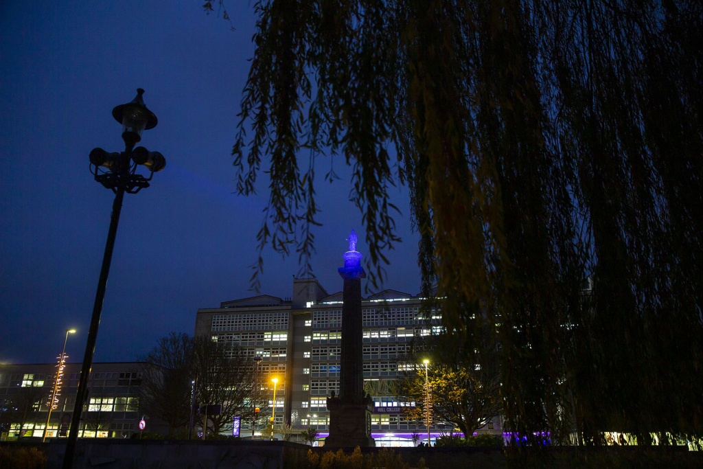 Wilberforce Monument 