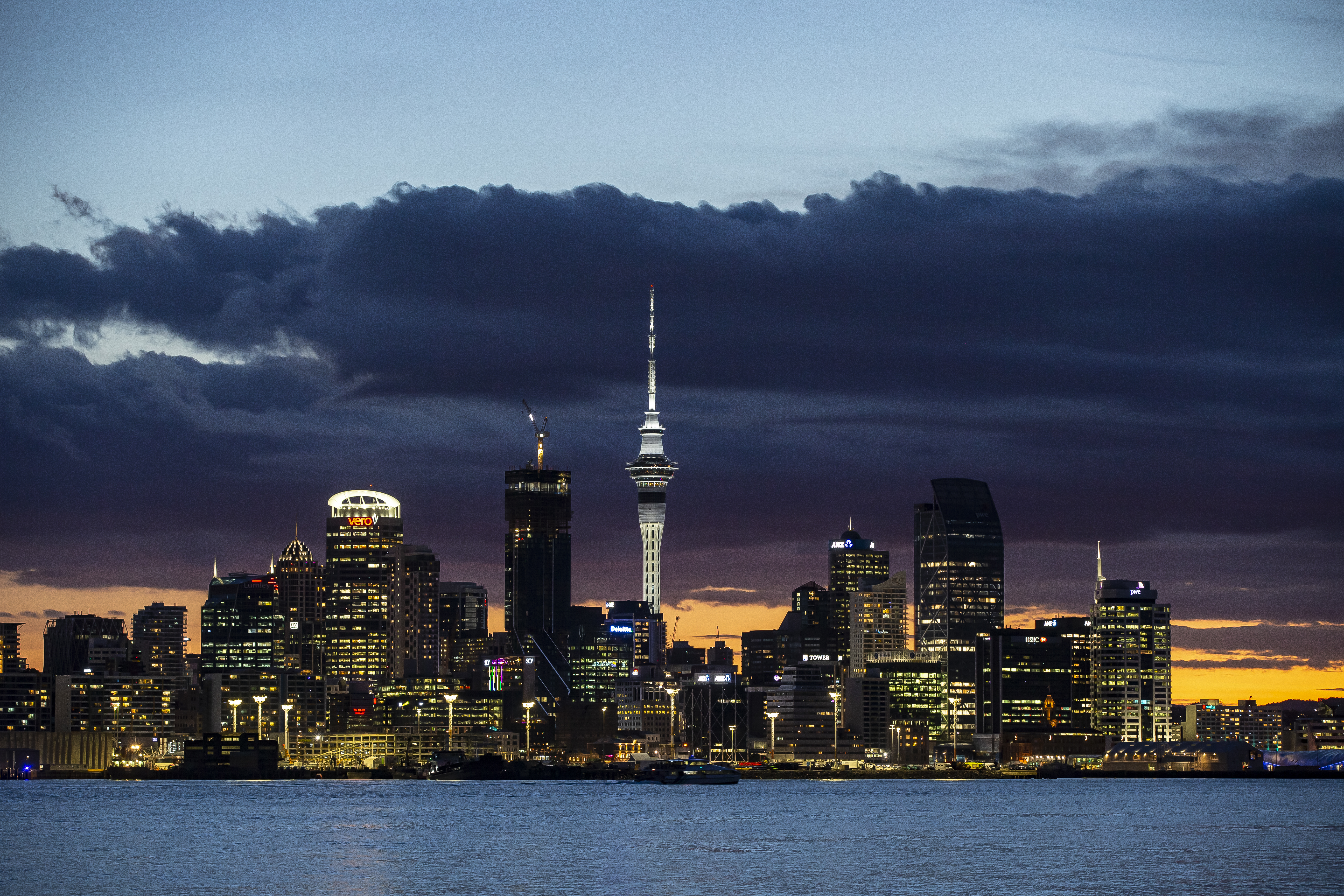 Sky Tower Auckland