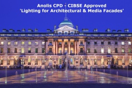 Anolis UK - CIBSE Approved CPD Seminar