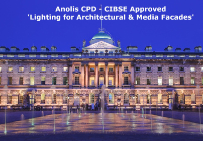 Anolis UK - CIBSE Approved CPD Seminar