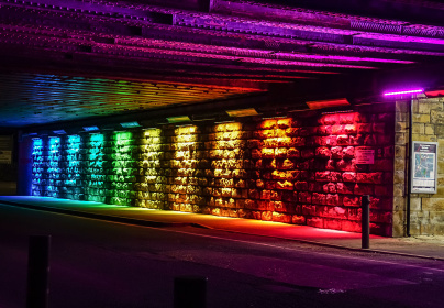 Mirfield Underpass