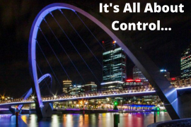 It's All About Control