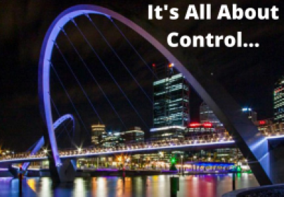 It's All About Control