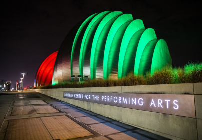 Kauffman Center for the Performing Arts