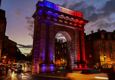 Porte de Bourgogne