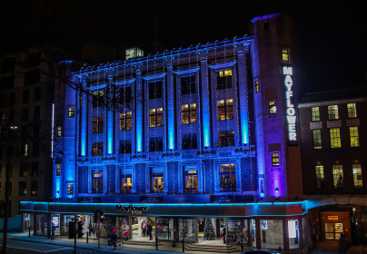 Mayflower Theatre Southampton