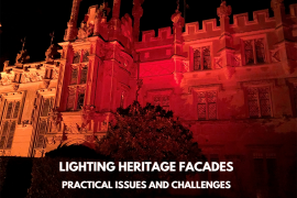 Lighting Heritage Facades