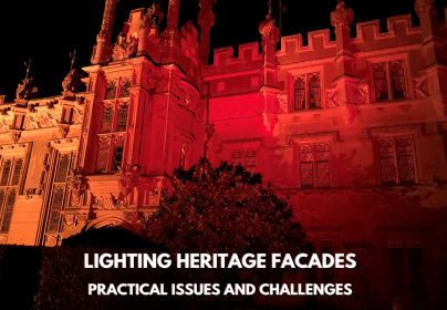 Lighting Heritage Facades