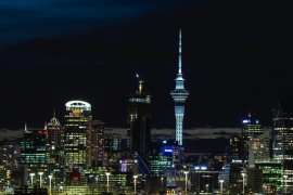 Skytower New Zealand