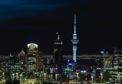 Skytower New Zealand