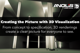 Creating the Picture with 3D Visualization in Architectural Lighting