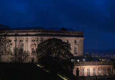 Nottingham Castle