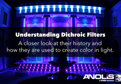 Understanding Dichroic Filters